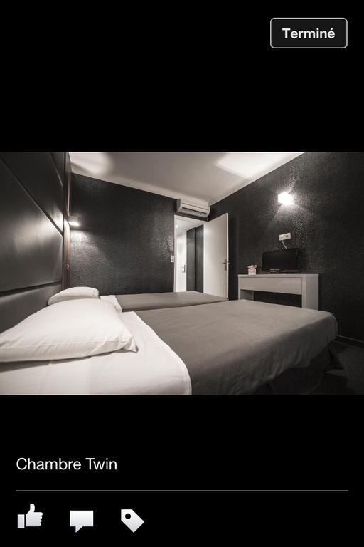 Hotel Schtak คานส์ ภายนอก รูปภาพ